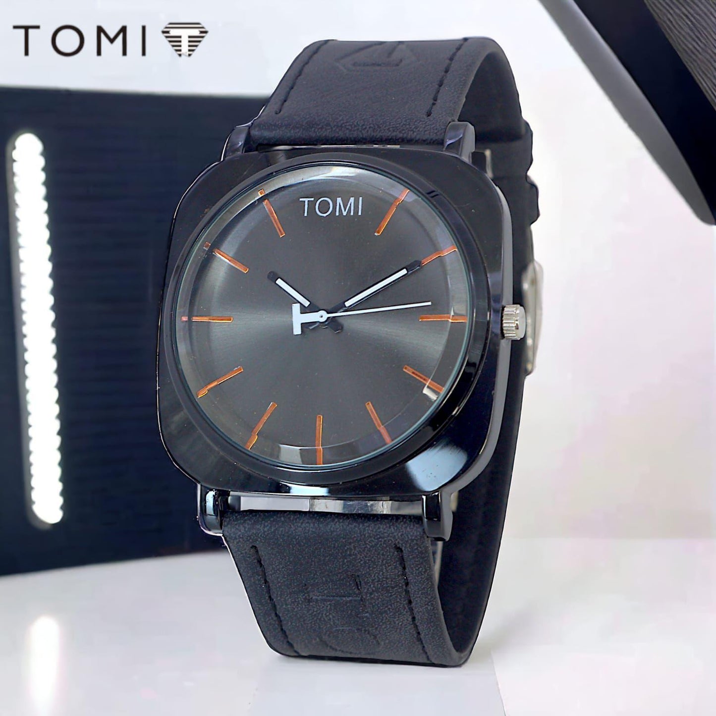 Business Class Watch With Premium Bracelet