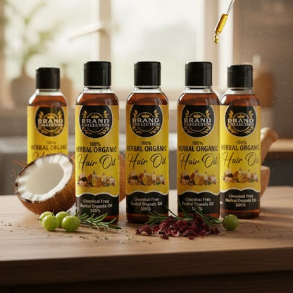 Bottle of Badia Extra Virgin Olive Oil on a wooden table with a blurred background

