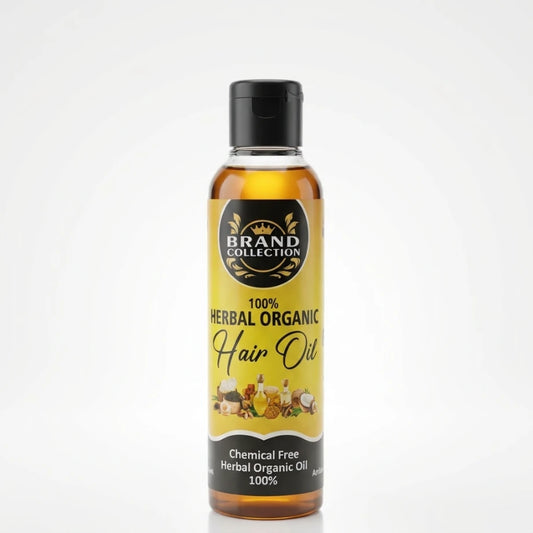 Herbal Hair Growth Oil