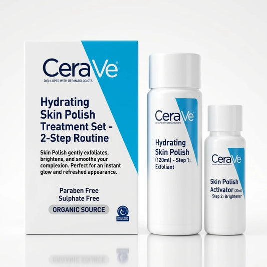 CeraVe Hydrating Skin Polish