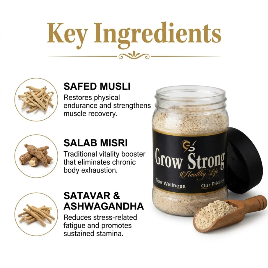 Mardana Taqat Supplement
