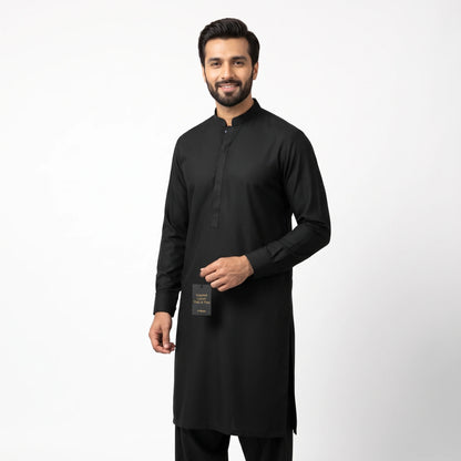 Imported Unstitched Wash & Wear - 4 Meters