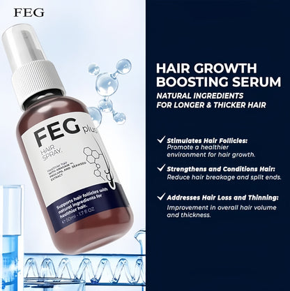 FEG PLUS Hair Growth Spray (IMPORTED)