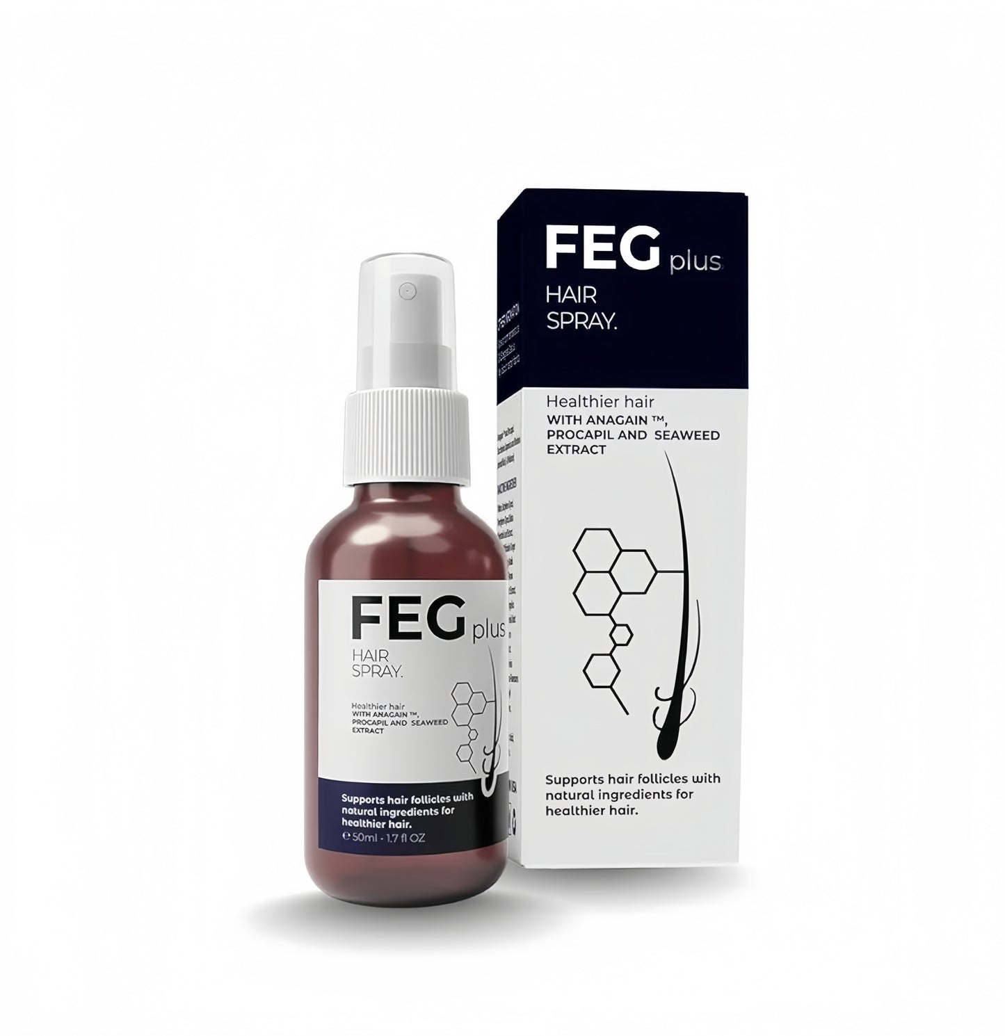 FEG PLUS Hair Growth Spray (IMPORTED)