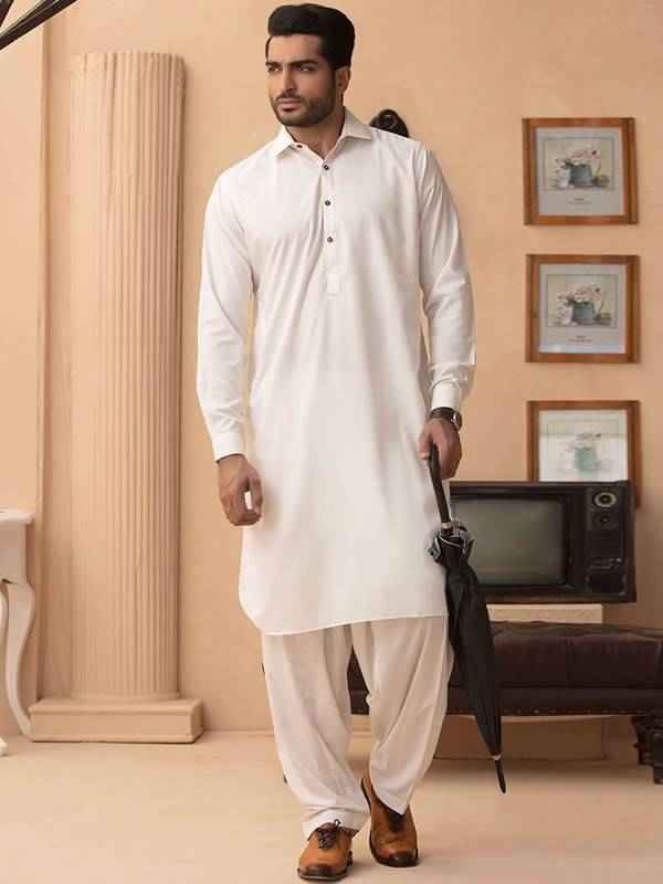 Premium Fine Quality Wash & Wear Men Unstitched Suits With High Quality Of Imported Fabrics (Luxury Style).