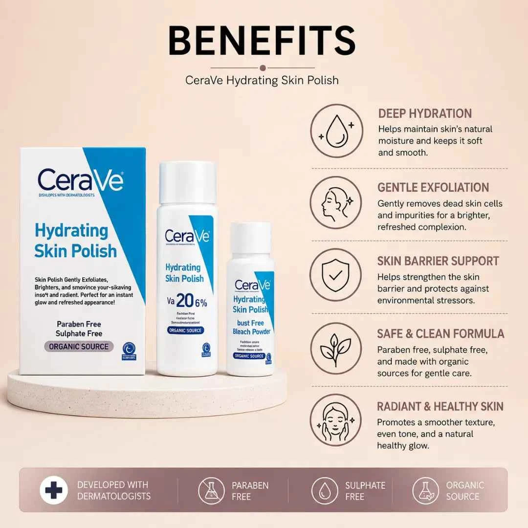 Hydrating Skin Polish