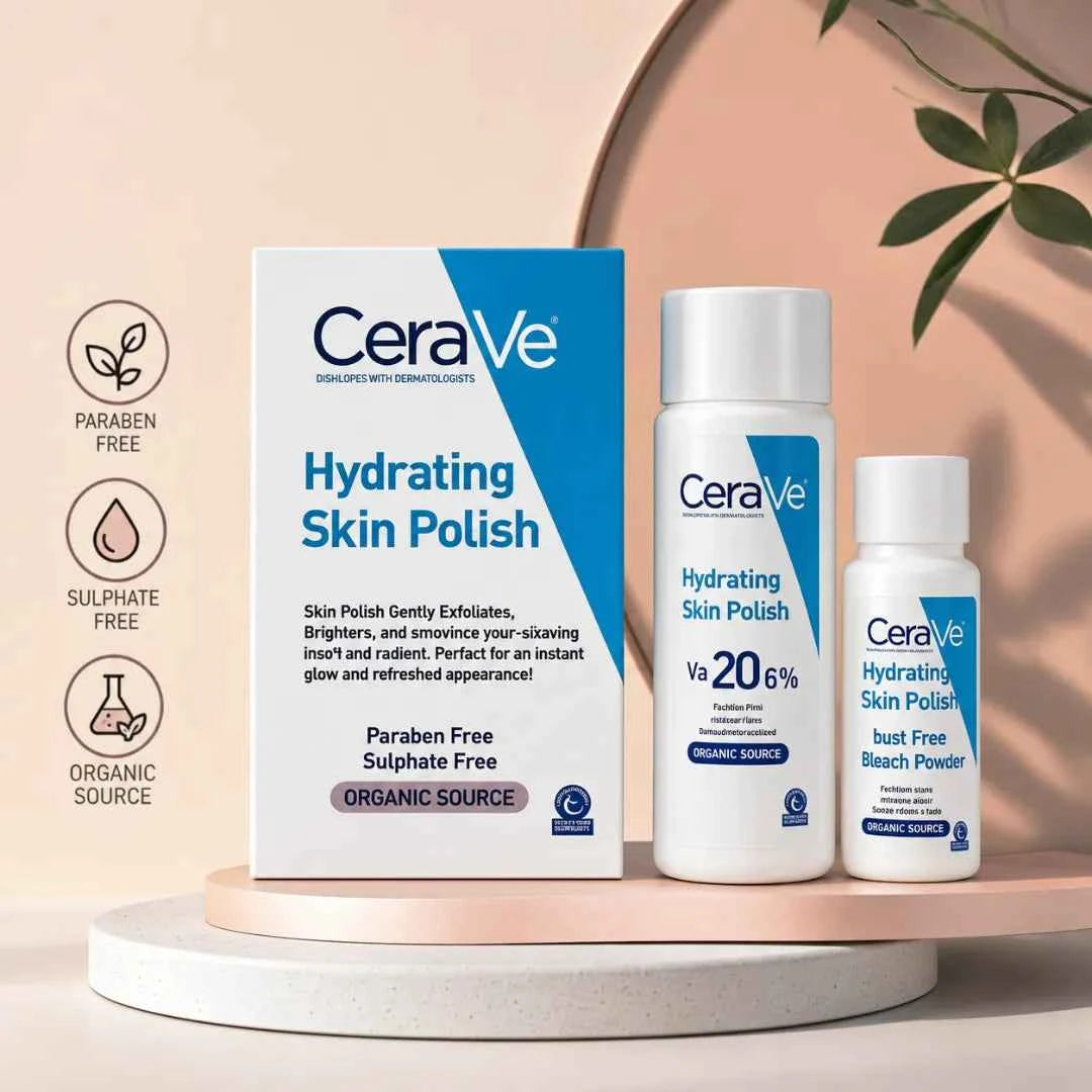  Hydrating Skin Polish