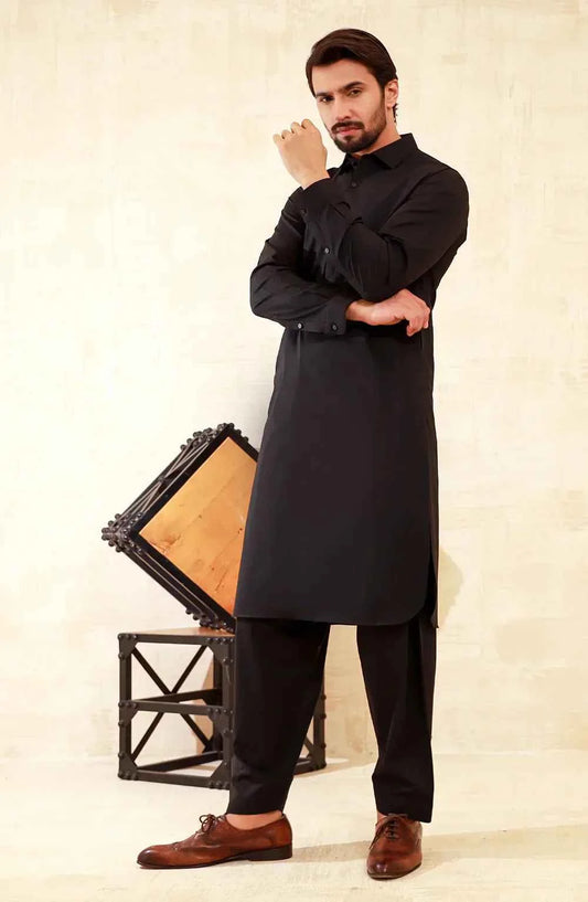 Premium Fine Quality Wash & Wear Men Unstitched Suits With High Quality Of Imported Fabrics (Luxury Style).