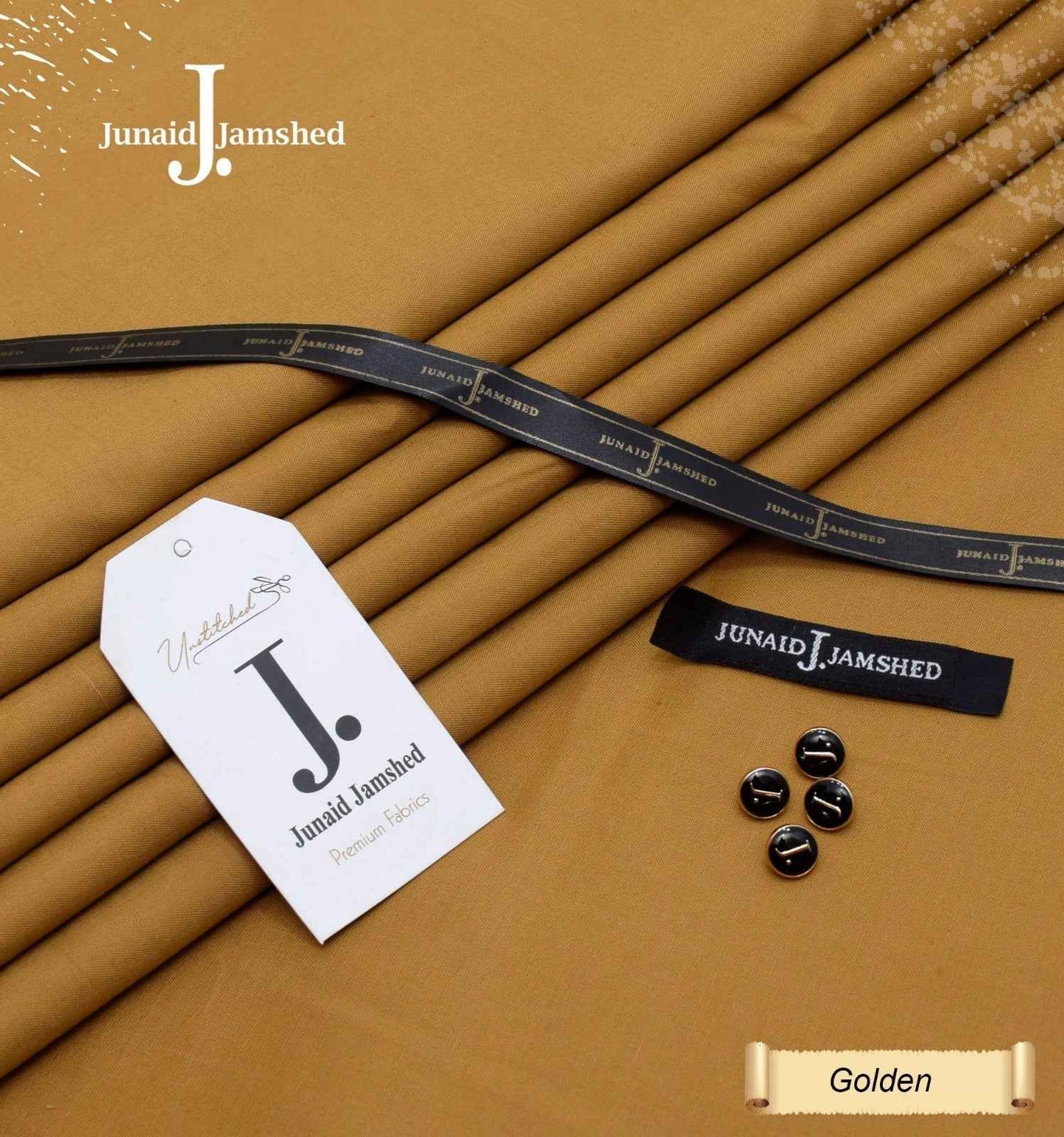 J. Junaid Jamshed wash and Wear Boski