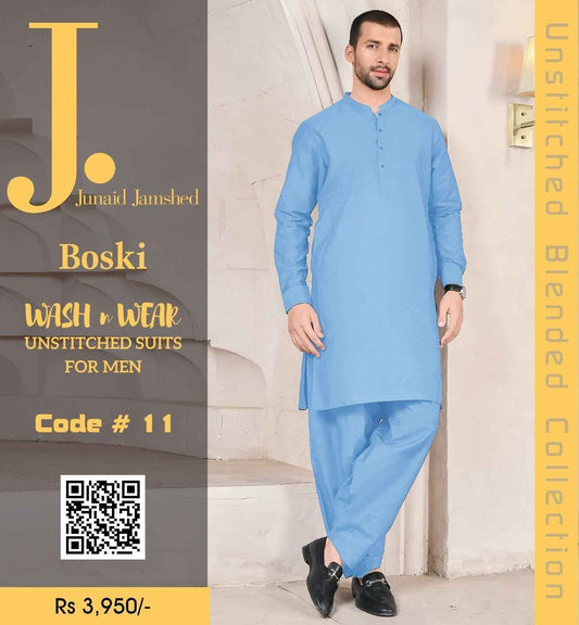 J. Junaid Jamshed wash and Wear Boski