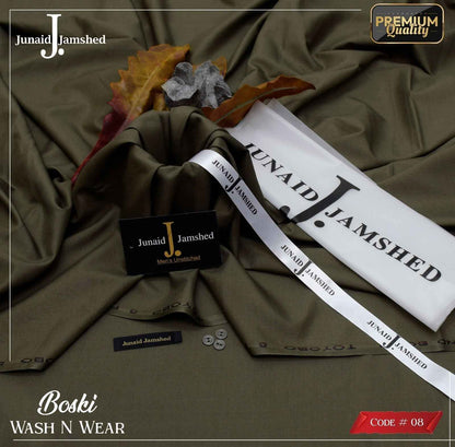 J. Junaid Jamshed wash and Wear Boski