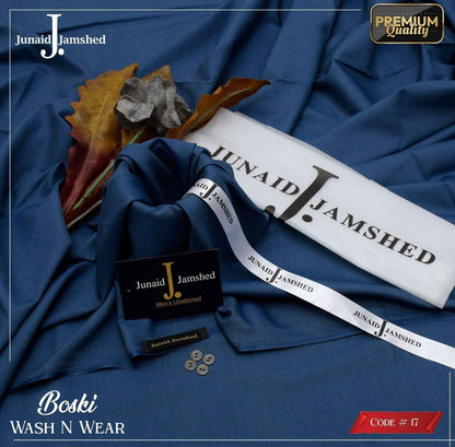 J. Junaid Jamshed wash and Wear Boski